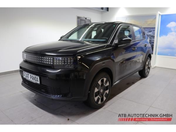 Fiat Grande Panda 1.2 Hybrid Business Edition DCT Navi