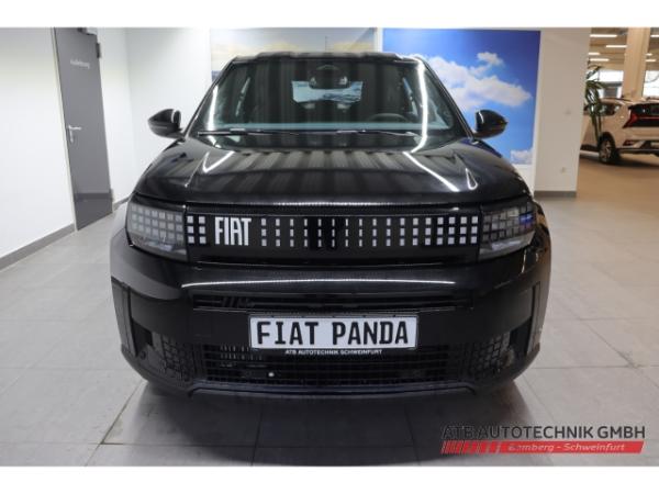 Fiat Grande Panda 1.2 Hybrid Business Edition DCT Navi