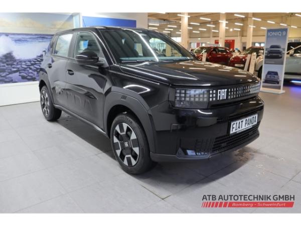 Fiat Grande Panda 1.2 Hybrid Business Edition DCT Navi