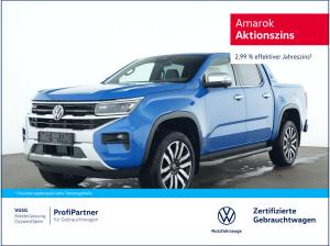 Volkswagen Amarok Aventura 4Motion AHK Harman Kardon IQ.Ligh