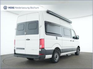 Volkswagen Grand California 600 Kamera SideAssist Navi Klima