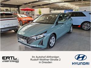 Hyundai i20 1.2 Benzin 5-MT 2WD Select