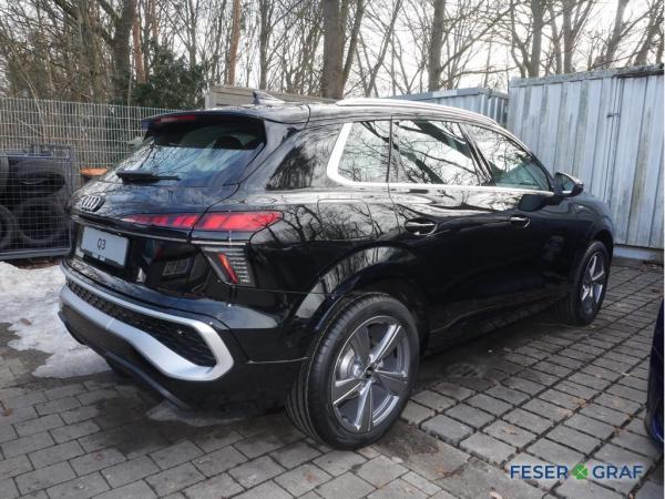 Audi Q3 TFSI S line Ext. AHK LED Sportsitz Tech plus