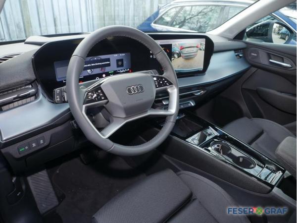 Audi Q3 TFSI S line Ext. AHK LED Sportsitz Tech plus