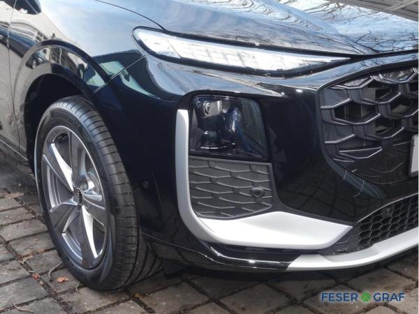 Audi Q3 TFSI S line Ext. AHK LED Sportsitz Tech plus