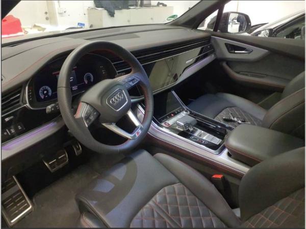 Audi SQ7 SUV TFSI quattro tiptronic *7-Sitze*PANO*AHK