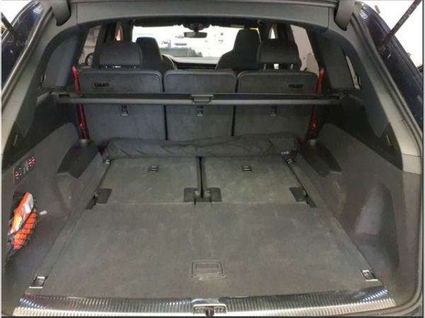 Audi SQ7 SUV TFSI quattro tiptronic *7-Sitze*PANO*AHK