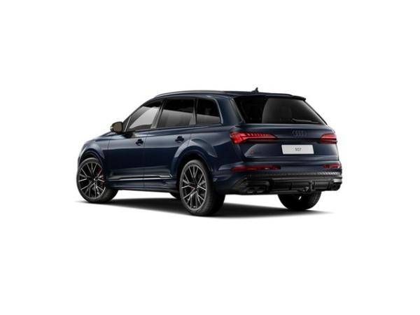 Audi SQ7 SUV TFSI quattro tiptronic *7-Sitze*PANO*AHK