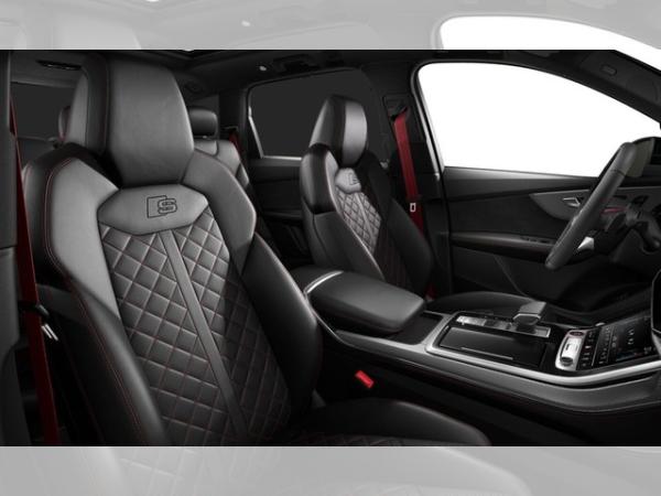 Audi SQ7 SUV TFSI quattro tiptronic *7-Sitze*PANO*AHK