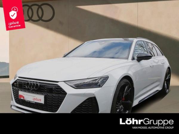 Audi RS6 Avant 4.0 TFSI Q performance |HuD|Leder|AHK