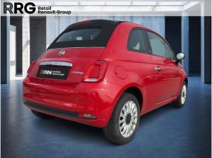 Fiat 500C Mild Hybrid Club