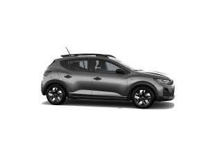 Dacia Sandero Stepway Essential TCe 110 PDC KLIMA ABS