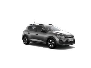 Dacia Sandero Stepway Essential TCe 110 PDC KLIMA ABS