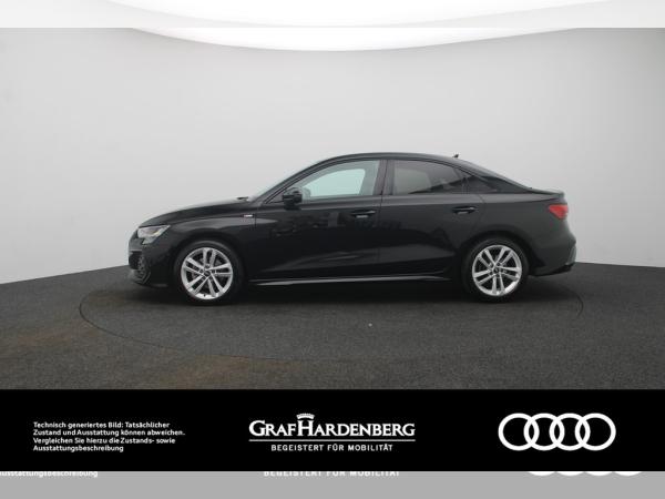 Audi A3 Lim. 35 TDI S line Virt.Cockpit Navi ACC SHZ - Verfügbar ab dem 20.03