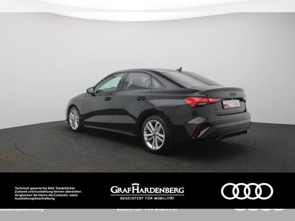 Audi A3 Lim. 35 TDI S line Virt.Cockpit Navi ACC SHZ - Verfügbar ab dem 20.03