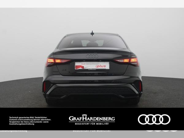 Audi A3 Lim. 35 TDI S line Virt.Cockpit Navi ACC SHZ - Verfügbar ab dem 20.03