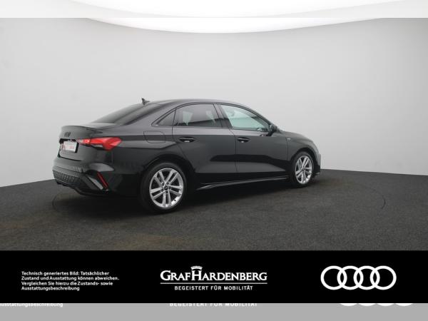 Audi A3 Lim. 35 TDI S line Virt.Cockpit Navi ACC SHZ - Verfügbar ab dem 20.03