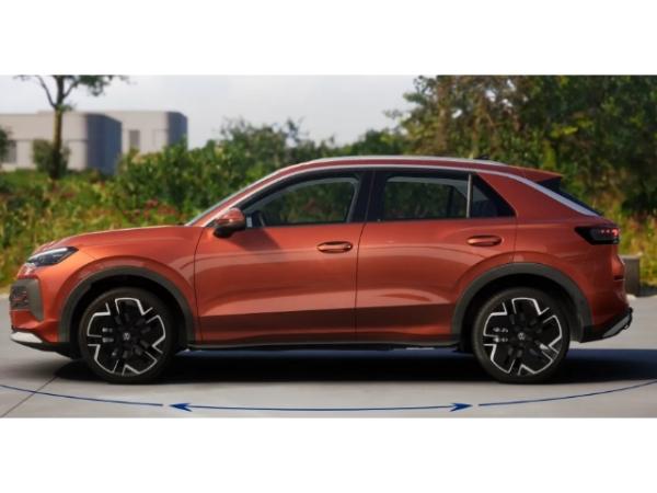 Volkswagen T-Roc Style 1.5 l eTSI (150 PS) 7-Gang-Doppelkupplungsgetriebe DSG