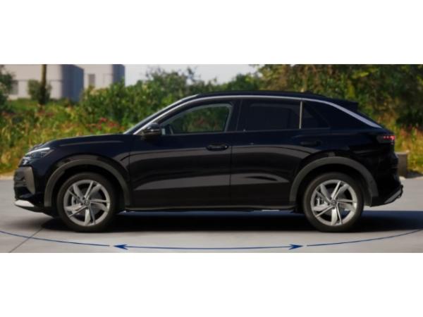 Volkswagen T-Roc Style 1.5 l eTSI 85 kW (116 PS) 7-Gang-Doppelkupplungsgetriebe DSG