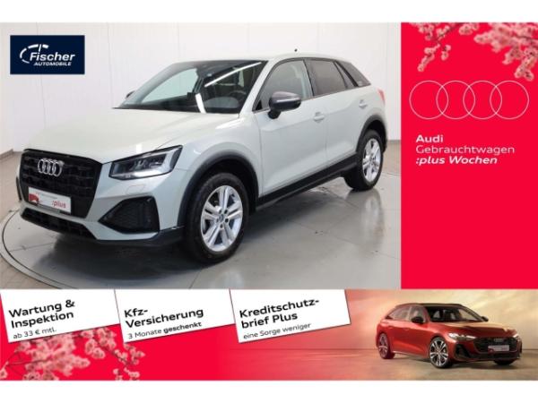 Audi Q2 30 TFSI Advanced AHK/NAV/RFK/SH/LED/DAB