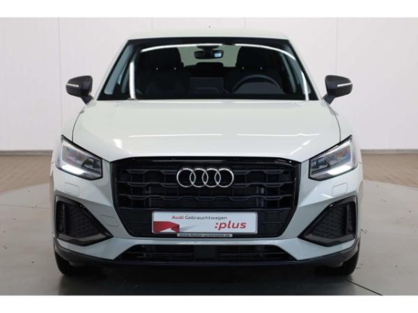 Audi Q2 30 TFSI Advanced AHK/NAV/RFK/SH/LED/DAB