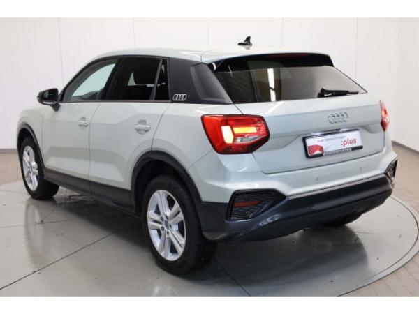 Audi Q2 30 TFSI Advanced AHK/NAV/RFK/SH/LED/DAB