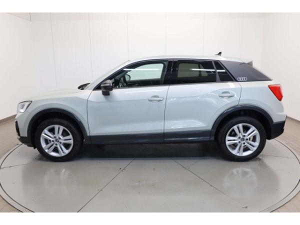 Audi Q2 30 TFSI Advanced AHK/NAV/RFK/SH/LED/DAB