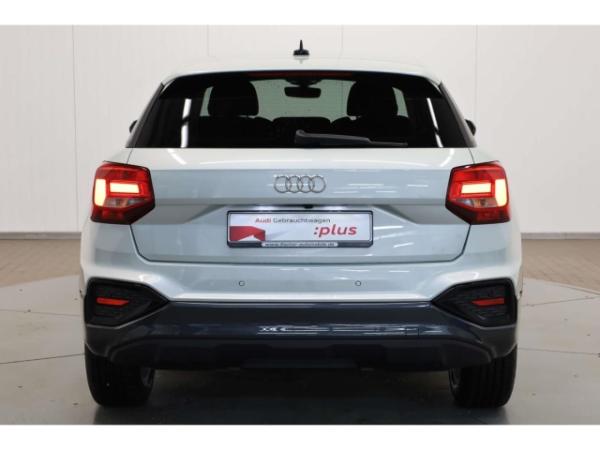 Audi Q2 30 TFSI Advanced AHK/NAV/RFK/SH/LED/DAB