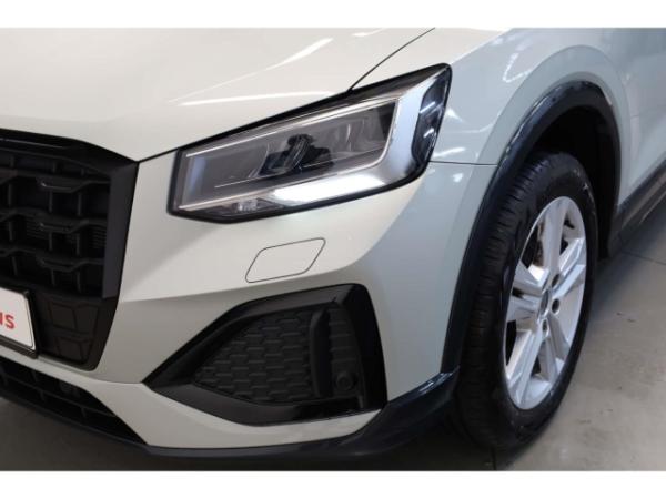 Audi Q2 30 TFSI Advanced AHK/NAV/RFK/SH/LED/DAB