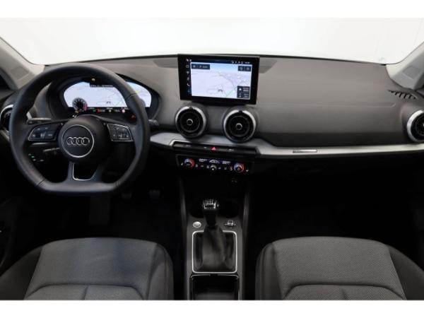 Audi Q2 30 TFSI Advanced AHK/NAV/RFK/SH/LED/DAB