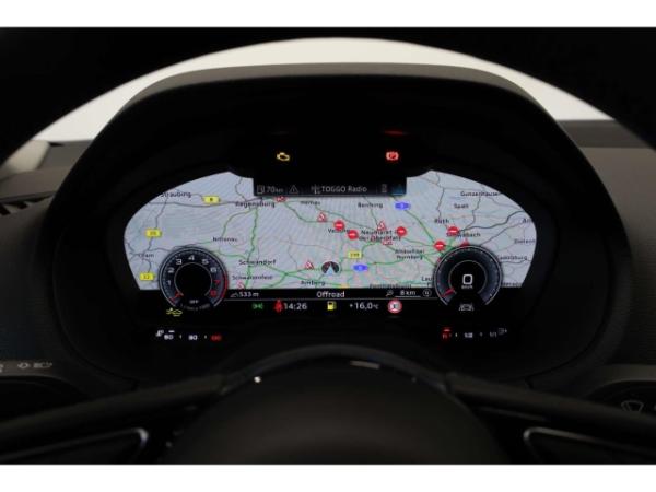 Audi Q2 30 TFSI Advanced AHK/NAV/RFK/SH/LED/DAB