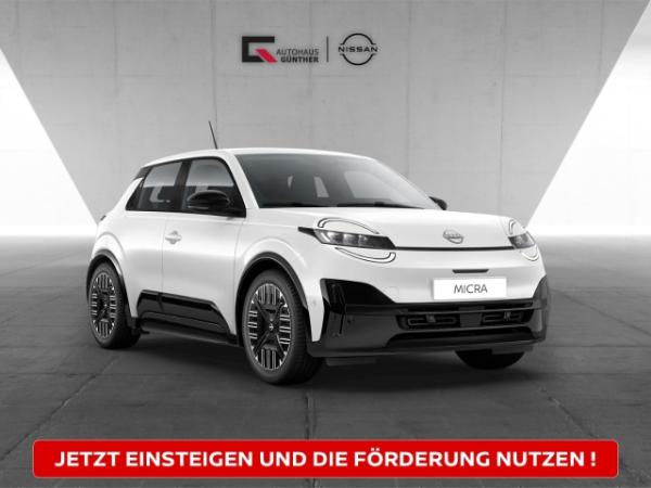 Nissan Micra 40kWh ENGAGE DriverAssist/Carplay/LED/PDC