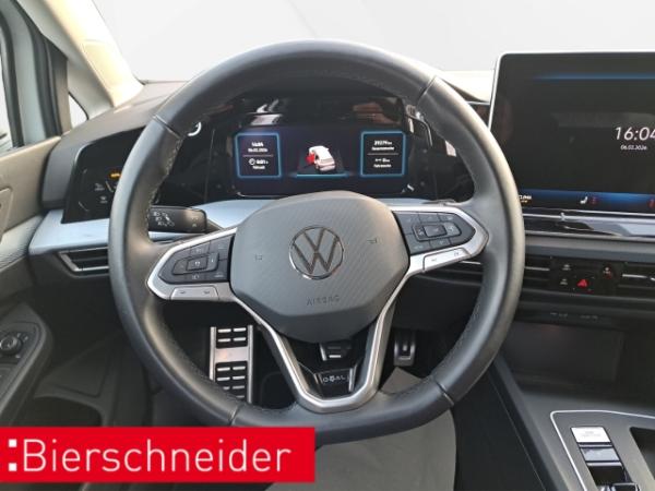 Volkswagen Golf Variant 8 2.0 TDI DSG Goal IQ-LIGHT DIGITAL PRO 360°-KAMERA AHK NAVI 16 ACC DAB * nur mit 990€ Sonderzahlung