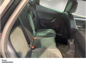 Seat Ibiza XCELLENCE DSG NAVI SITZHEIZUNG EINPARKHILFE LED