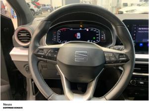 Seat Ibiza XCELLENCE DSG NAVI SITZHEIZUNG EINPARKHILFE LED