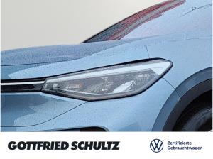 Volkswagen ID.4 PURE 52kWh NAVI SITZHEIZUNG EINPARKHILFE LED