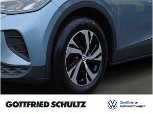 Volkswagen ID.4 PURE 52kWh NAVI SITZHEIZUNG EINPARKHILFE LED