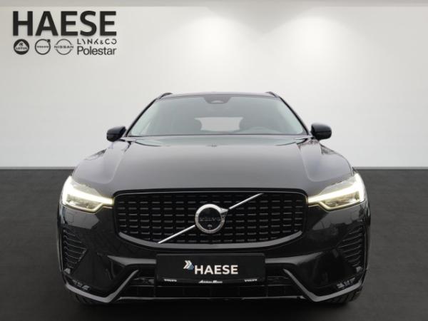 Volvo XC60 B5 Ultra Dark AWD Panoramadach HUD El. Panodach Navi Leder Digitales Cockpit Memory Sitze