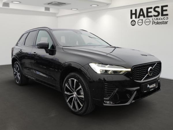 Volvo XC60 B5 Ultra Dark AWD Panoramadach HUD El. Panodach Navi Leder Digitales Cockpit Memory Sitze
