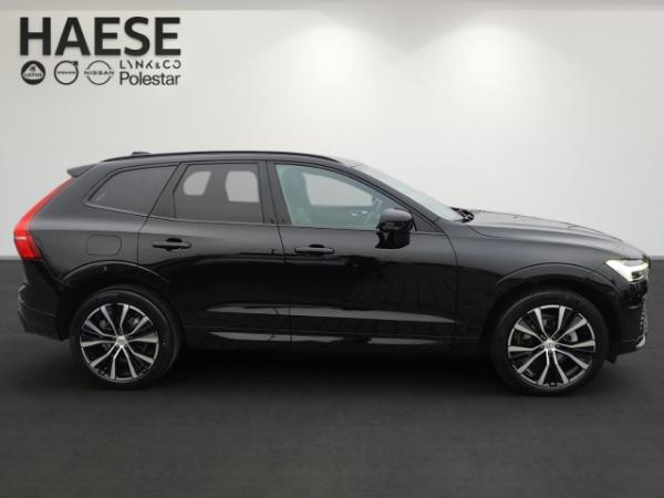 Volvo XC60 B5 Ultra Dark AWD Panoramadach HUD El. Panodach Navi Leder Digitales Cockpit Memory Sitze