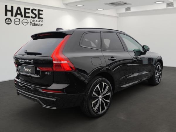 Volvo XC60 B5 Ultra Dark AWD Panoramadach HUD El. Panodach Navi Leder Digitales Cockpit Memory Sitze