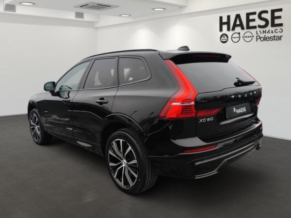 Volvo XC60 B5 Ultra Dark AWD Panoramadach HUD El. Panodach Navi Leder Digitales Cockpit Memory Sitze