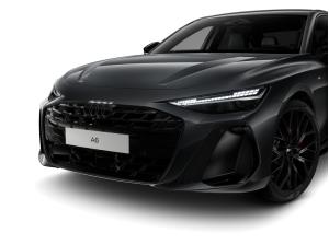 Audi A6 TDI quattro S tronic S line AHK Standhzg