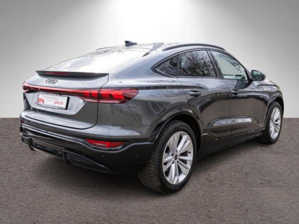 Audi e-tron Q6 Sportback e-tron performance !0,25! S line AHK 360° // Sofort verfügbar