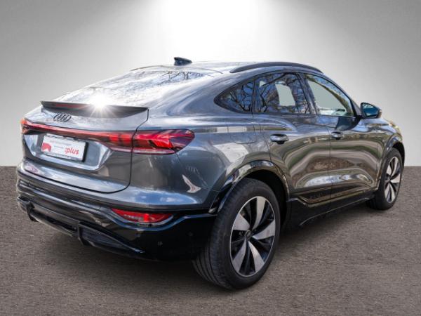 Audi e-tron Q6 Sportback e-tron performance !0,25! S line AHK 360° // Sofort verfügbar