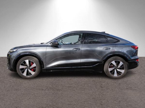 Audi e-tron Q6 Sportback e-tron performance !0,25! S line AHK 360° // Sofort verfügbar