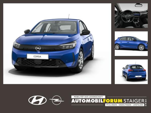 Opel Corsa Edition 1.2 Turbo