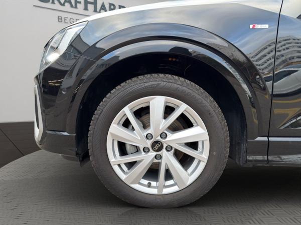 Audi Q2 35 TFSI S line / JETZT GW+ KONDITIONEN SICHERN !