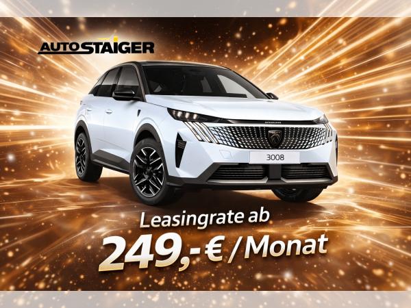 Peugeot 3008 🔥 GT Hybrid 145 e-DSC6 🔥 SCHNELL VERFÜGBAR🔥 GEWERBEKNALLER🔥