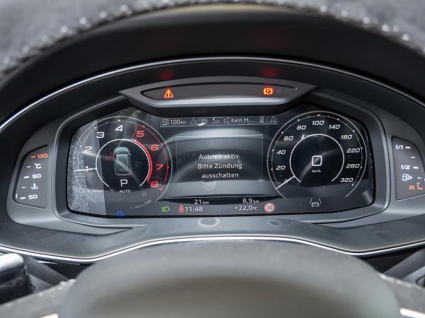 Audi RS Q8 SUV performance